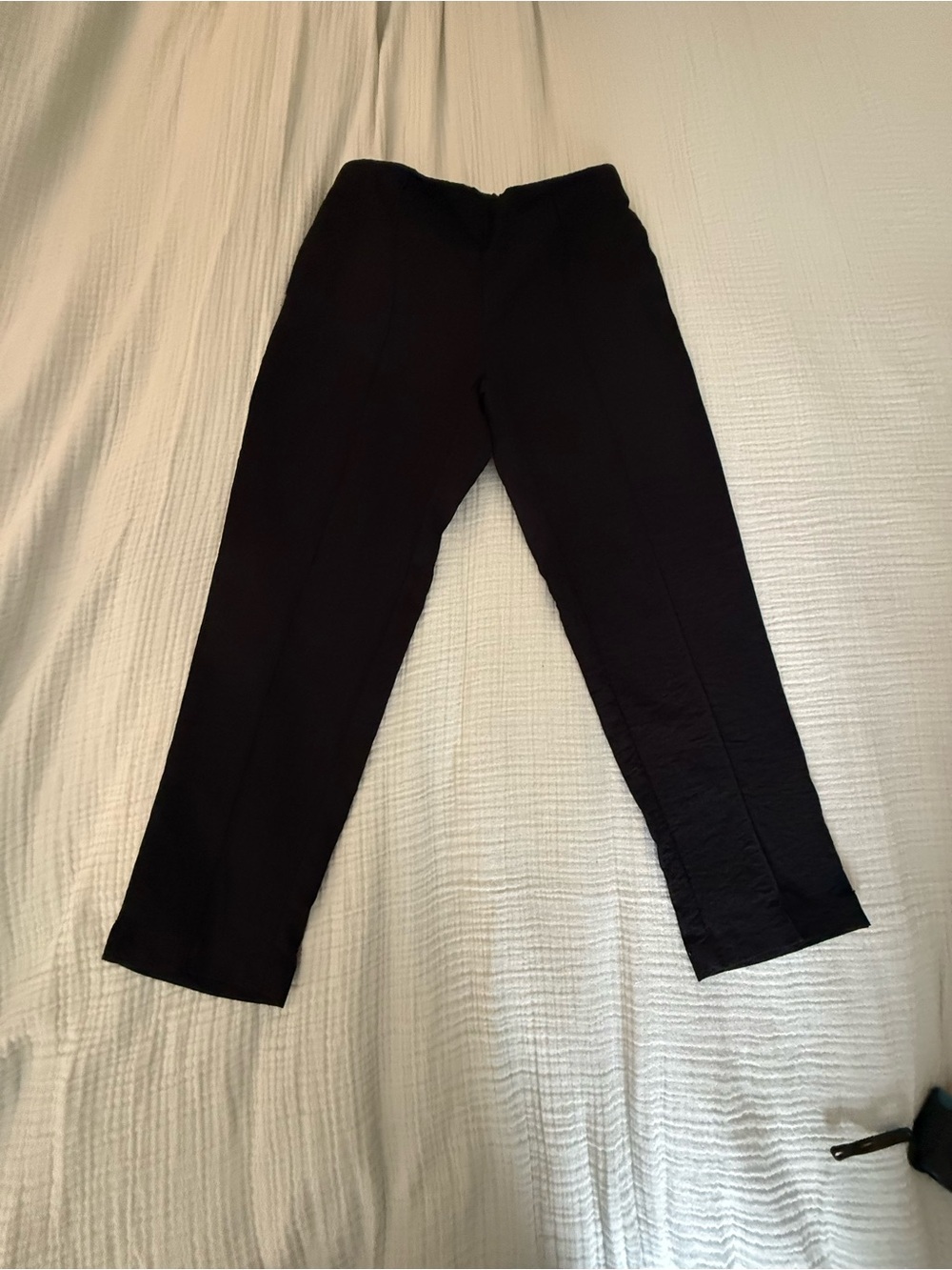 Umgee USA Pull On Black Dress Pants